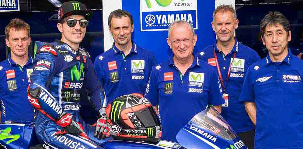 Misi Juara Dunia Maverick Vinales